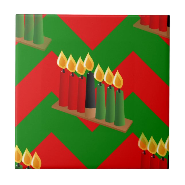 chevron kwanzaa (Frente)