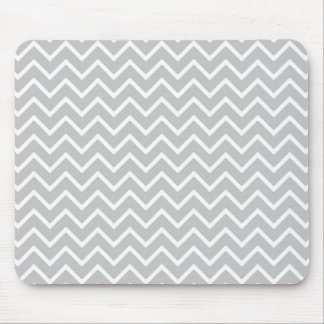 Chevron Mousepad - cinza