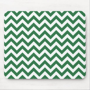 Chevron na moda Mousepad