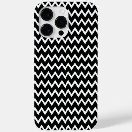 Chevron Preto E Branco