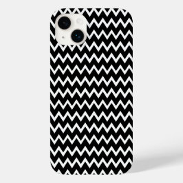 Chevron Preto E Branco