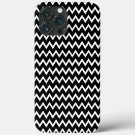 Chevron Preto E Branco