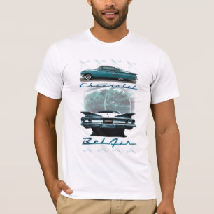 Chevy Bel Air de 1960 camiseta