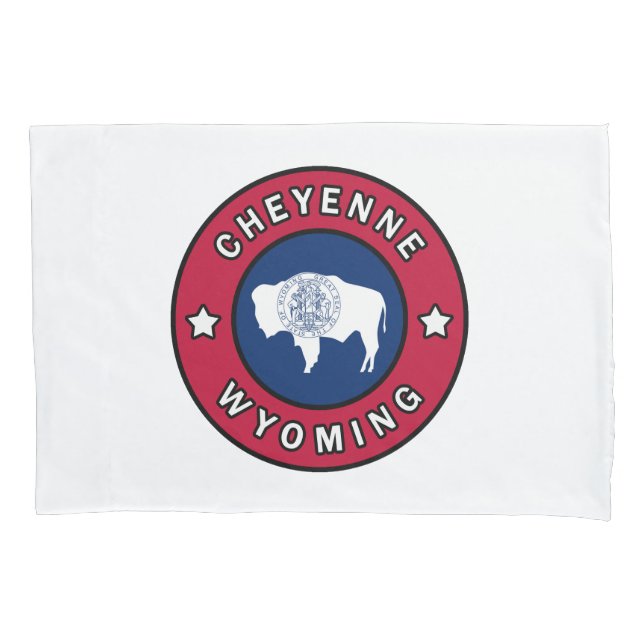 Cheyenne Wyoming (Frente)