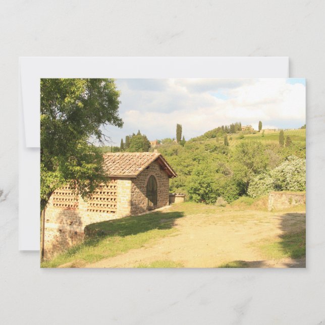 Chianti Fazenda (Frente)