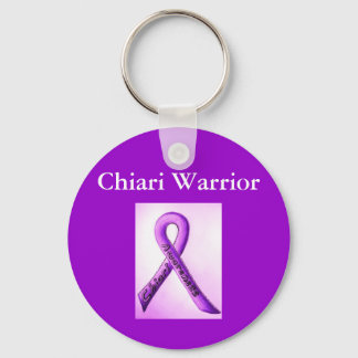 Chiari Warrior chaveiro