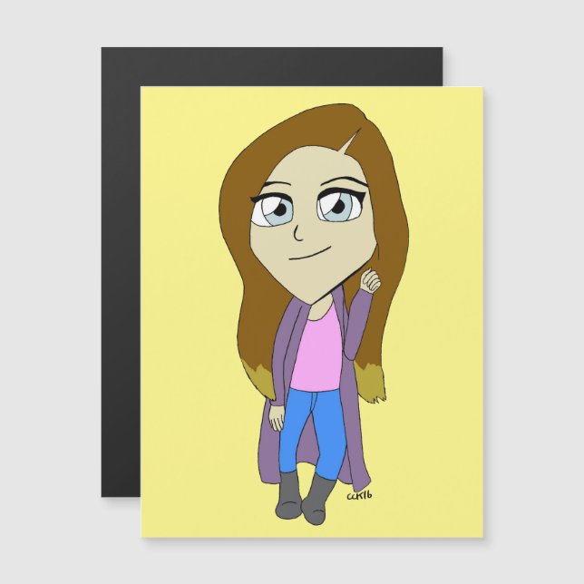 Chibi (Frente/Verso)