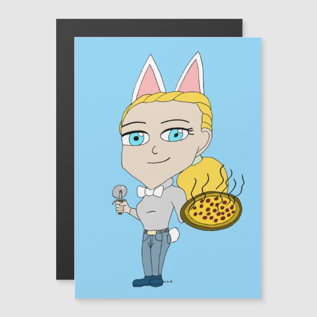 chibi (Frente/Verso)