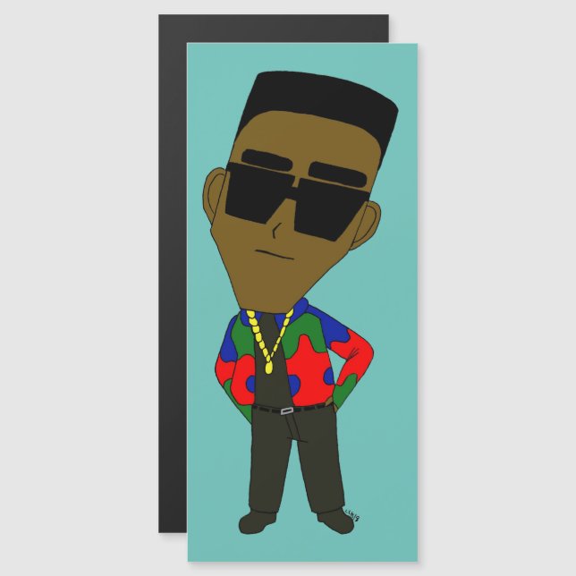 chibi (Frente/Verso)