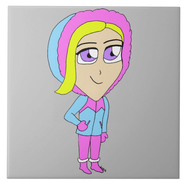 chibi (Frente)