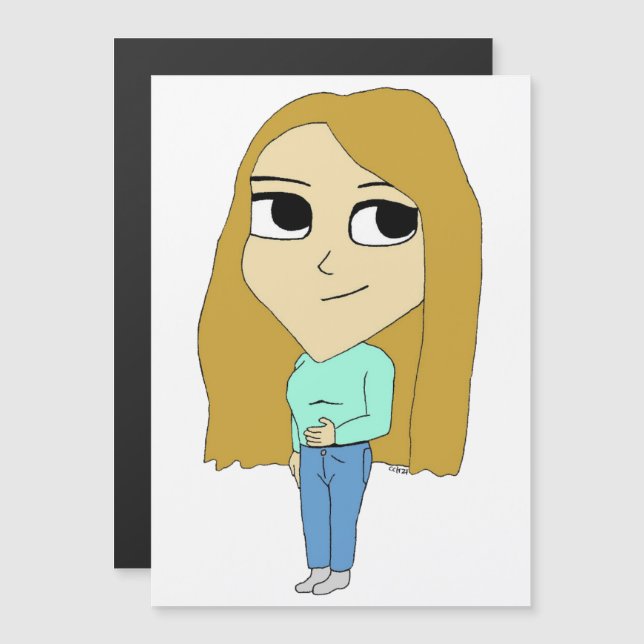 chibi (Frente/Verso)