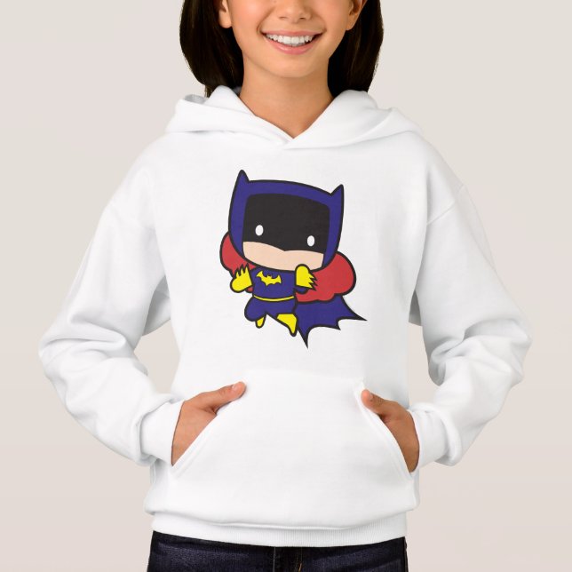 Chibi Batgirl de Dois Lados (Frente)