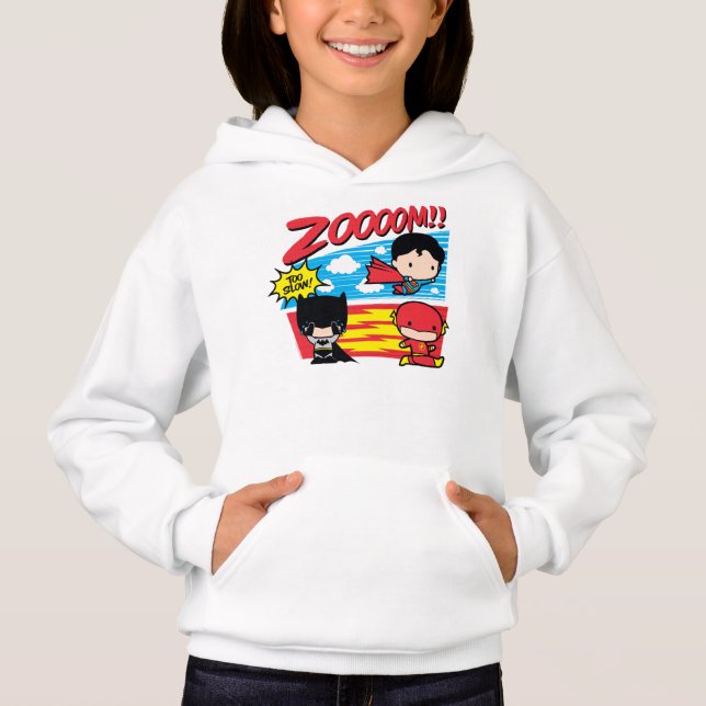 Chibi Batman Muito Lento! (Frente)