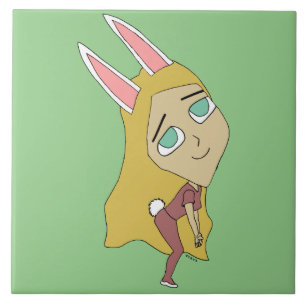 chibi bunnygirl