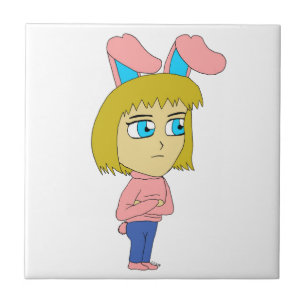 chibi bunnygirl