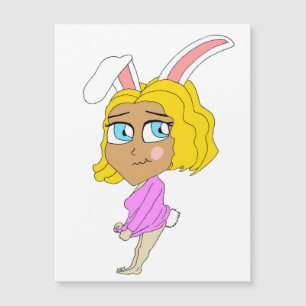 chibi     bunnygirl