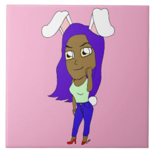 Chibi Bunnygirl