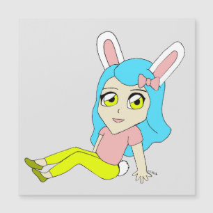 chibi bunnygirl