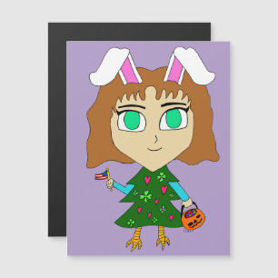 Chibi de Feriados Múltiplos