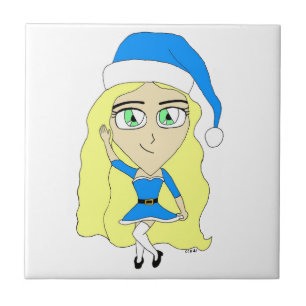 Chibi de Natal     