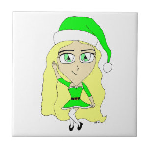Chibi de Natal   