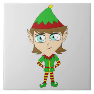 chibi elf