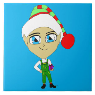 chibi elf