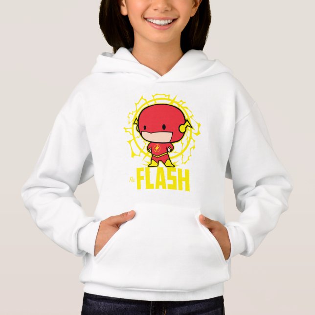 Chibi Flash com eletricidade (Frente)
