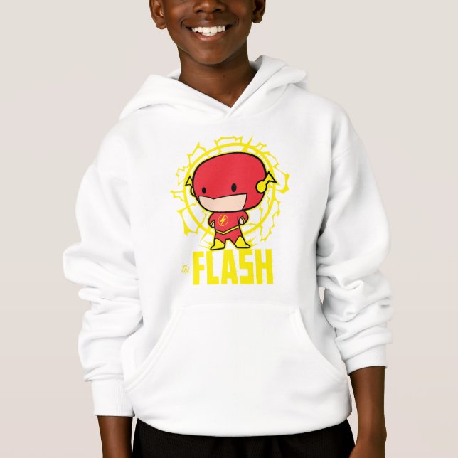 Chibi Flash com eletricidade (Frente)