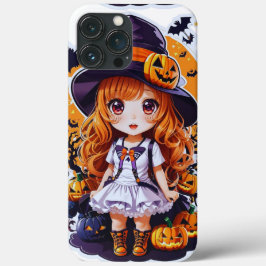 Chibi Halloween Style Kawaii Halloween Gifts