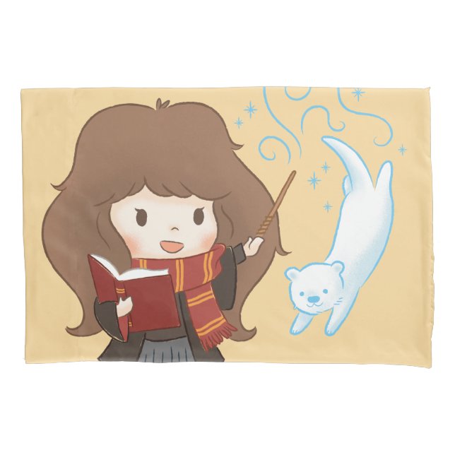 Chibi Hermione Granger Patronus (Frente)