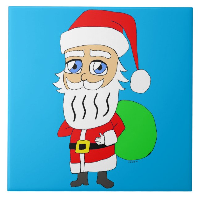 Chibi Santa Claus (Frente)