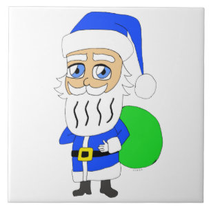 chibi Santa Claus