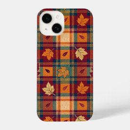 Chic Autumnal Phone Case