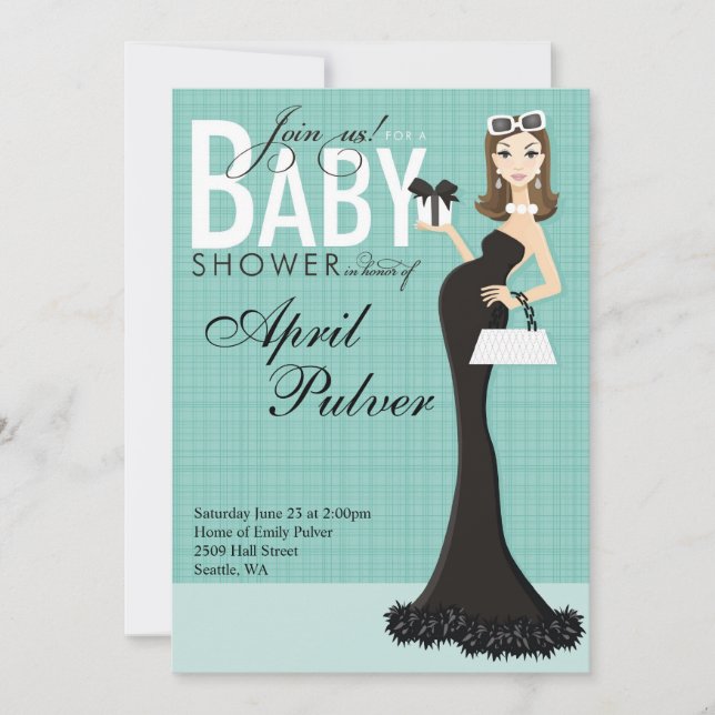 Chic Baby Boy (Frente)