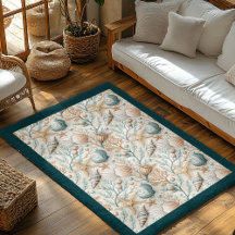 Chic Coastal Seashells Estrelas do mar Marfim de m