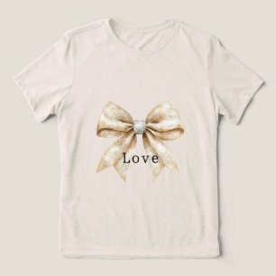 Chic Cream Silver Glam Arco Love