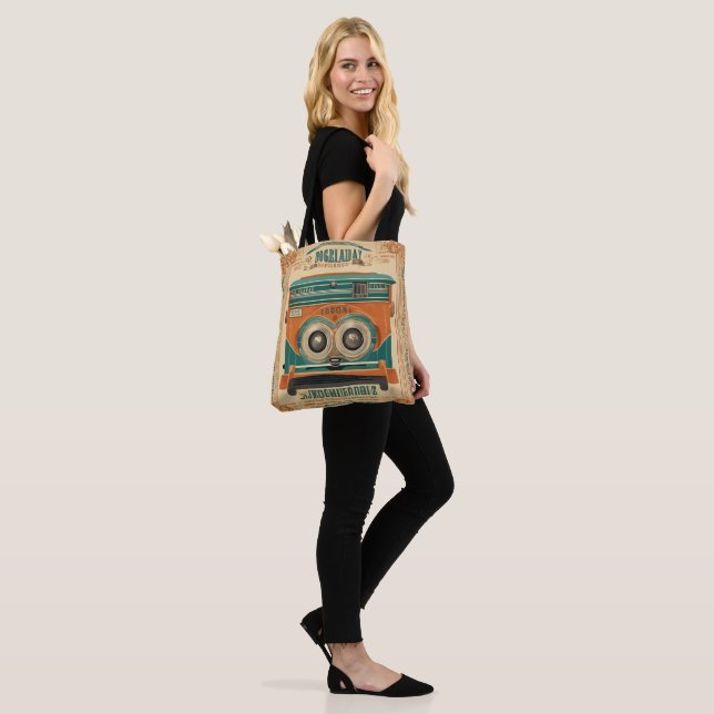 "Chic Essentials Tote Bag (No(a) Modelo)