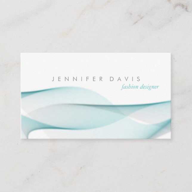 CHIC ETERER | CARTÃO DE VISITA (Frente)