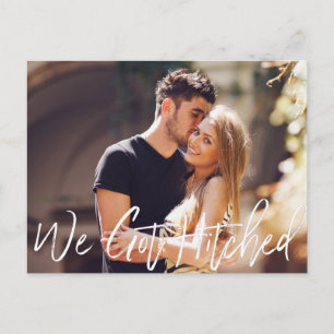 Chic Hand Lettered: Conseguimos O Anúncio