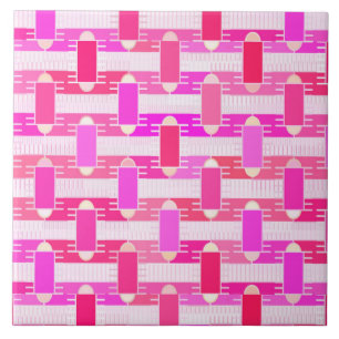 Chic industrial Art Deco - rosa, fúcsia, orquídea
