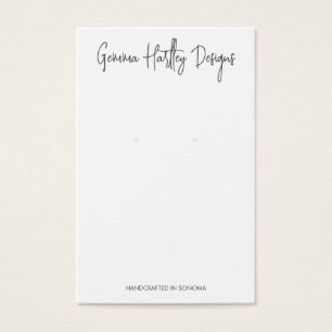 Chic Manuscrito Scripts com Barras de Exibição