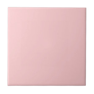 Chic Moderno Elegante de Cor Sólida da rosa claro