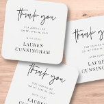 Chic Moderno Simples Obrigado<br><div class="desc">Design é composto por tipografia quic moderna com sans serif e serif font.</div>
