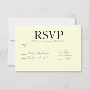 Chic Russo   Personalizado em Seta   Placa RSVP
