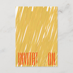 Chic Spaghetti Pasta Janto Italiano Convite