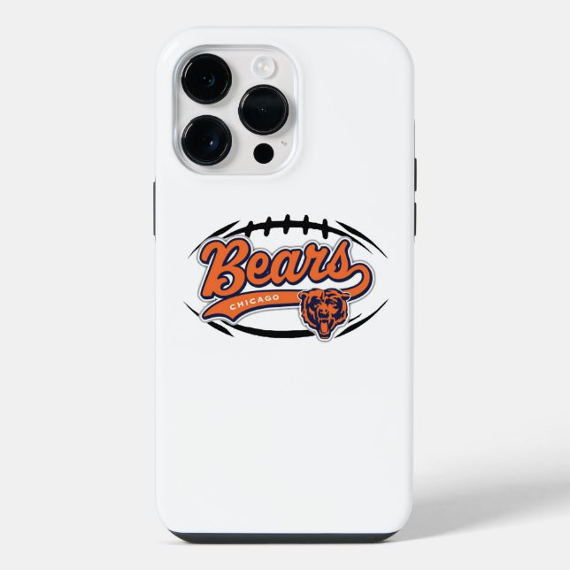 Chicago Bears Futebol NFL  (Verso)
