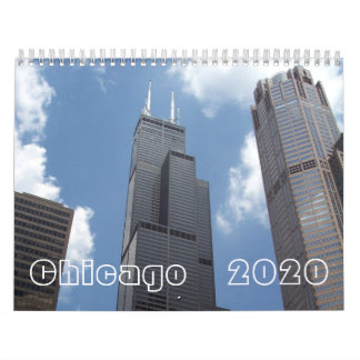 Chicago - Calendário 2020
