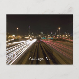 Chicago, cartão postal IL