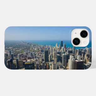 Chicago Da capas de iphone Maiúscula Acima